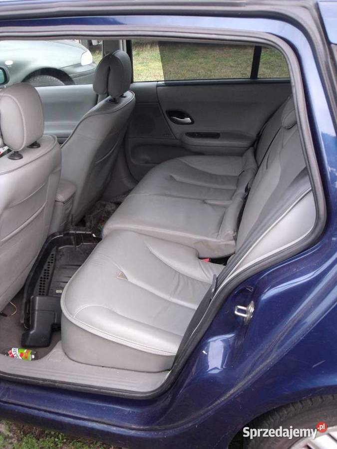Renault Laguna II 18 benzyna 2002 r w całości opolskie Opole sprzedam