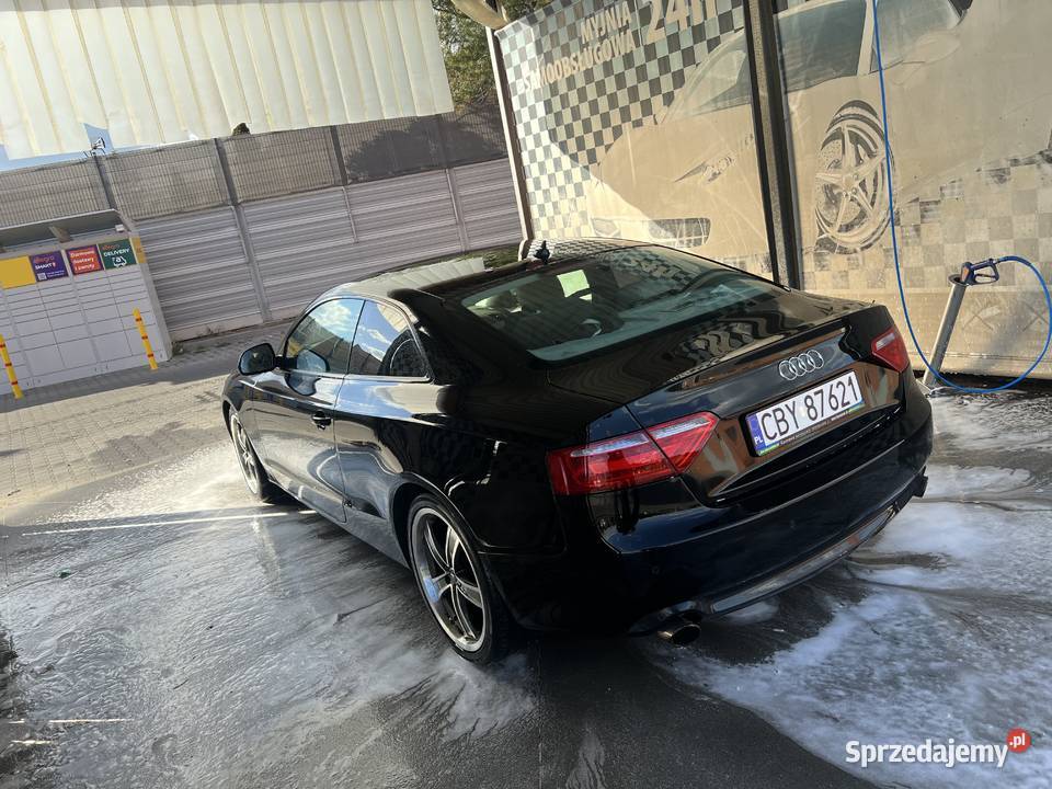 Audi A5 Bydgoszcz
