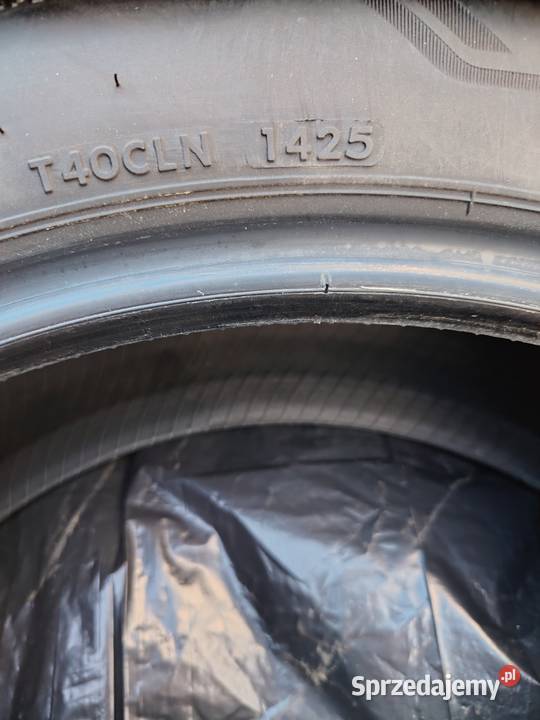 Opony letnie Bridgestone Alenza 22555 R19 Zaborze sprzedam