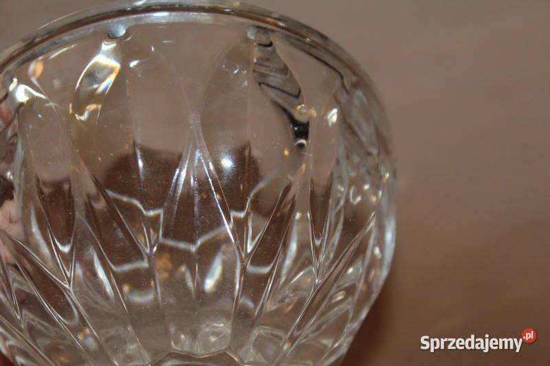 Szklana misa Kosta Boda 915 Szczecin