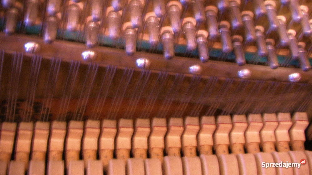 Pianino Legnica z 1961r Poznań