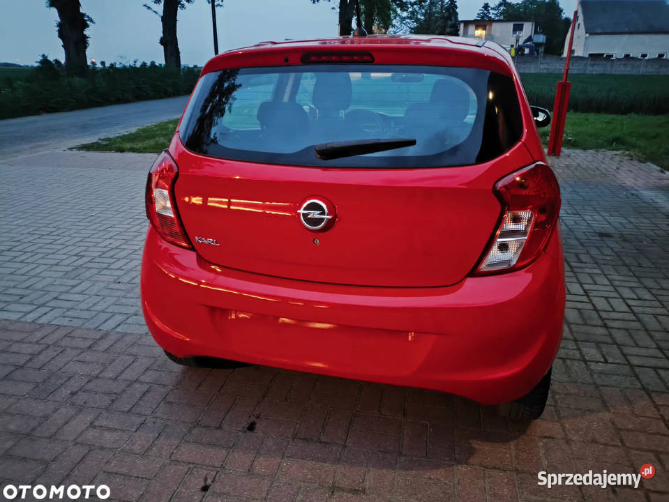 Opel Karl 10 Cosmo 75KM Chełmce