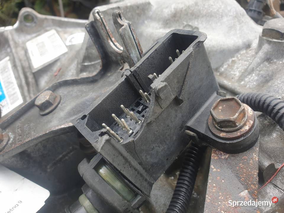 AUTOMATYCZNA SKRZYNIA BIEGÓW Volvo S80 24 T osobowe Rudka