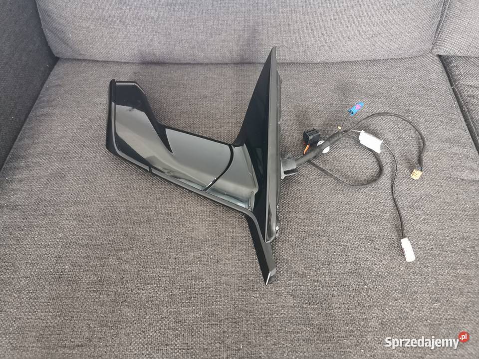 LUSTERKO PRAWEGEKAMERA AUDI ETRON 4KE857410C Pielgrzymka
