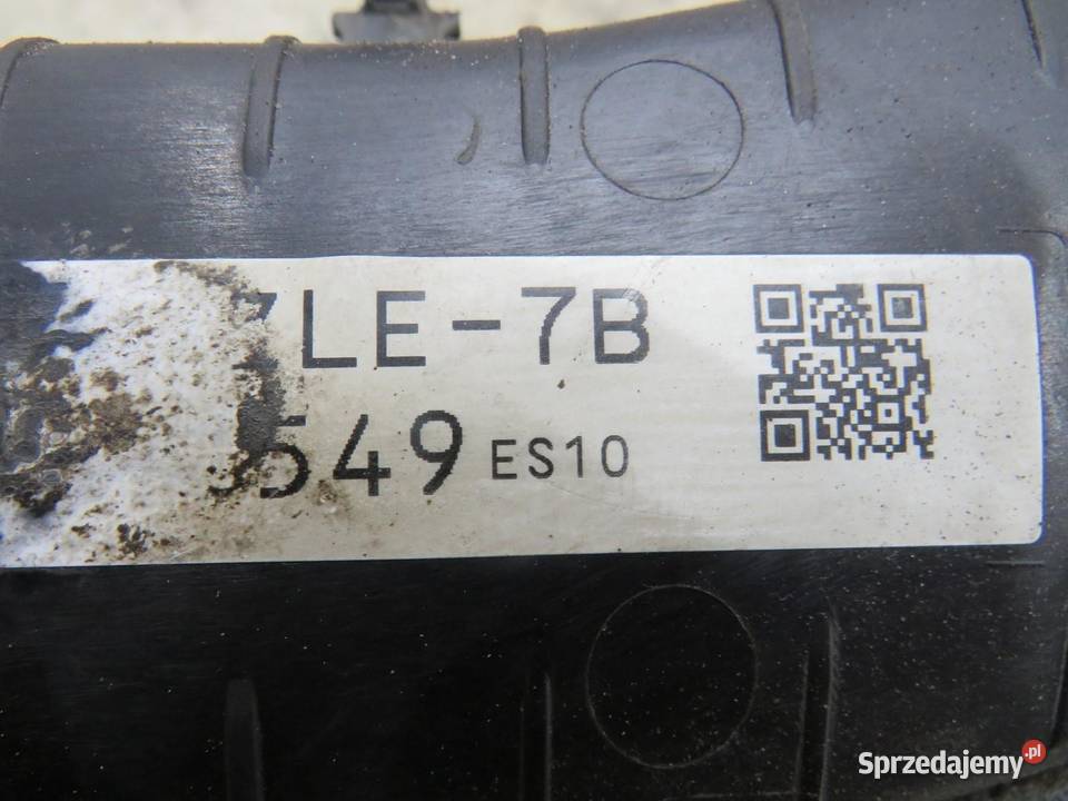 KOLEKTOR SSĄCY SUBARU XV 20 D 549ES10 Motoryzacja