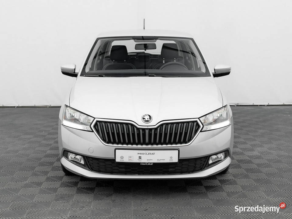 koda Fabia CB955PX10 TSI Ambition Czcof ogranicznik prędkości Pępowo