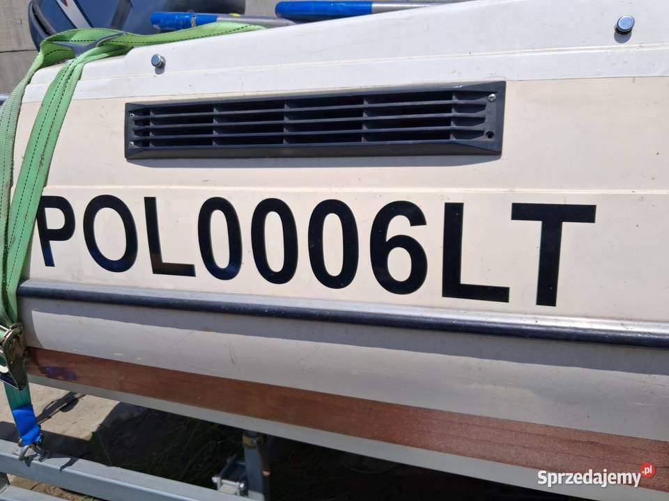 Motorówka ROSTYLLA 520 Tarnobrzeg