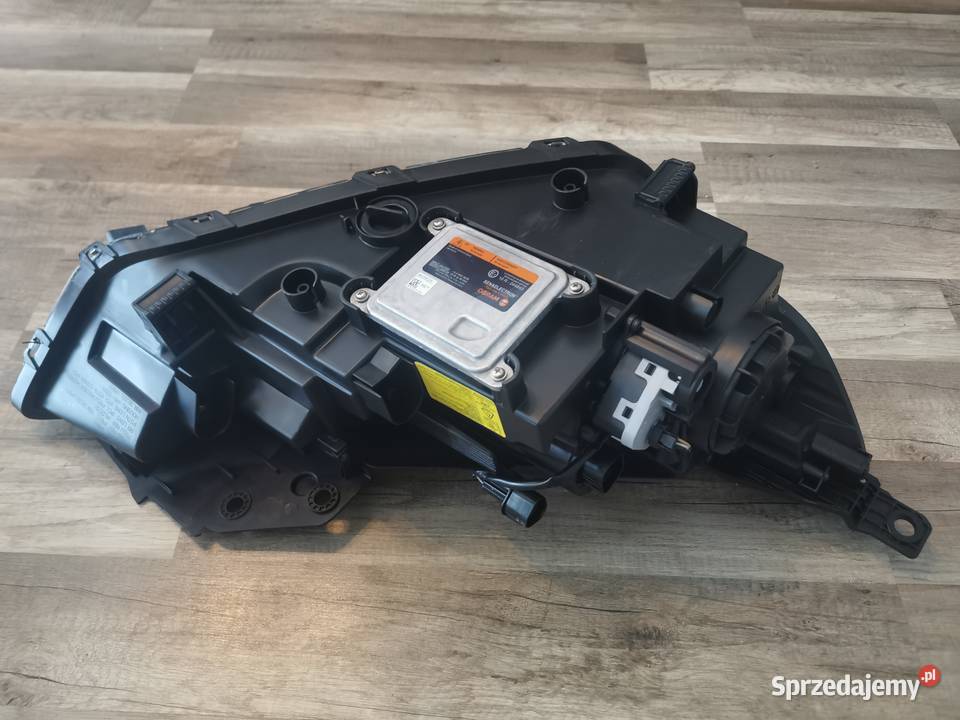 LAMPA REFLEKTOR LEWY PRZÓD HYUNDAI IONIQ lewe dolnośląskie Pielgrzymka