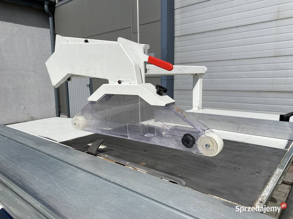 Piła Formatowa SCM S 350 WS Mojusz