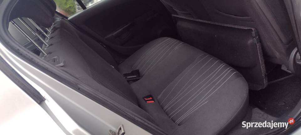 opel corsa d 12 16v klima 177 okazja Corsa Kraków