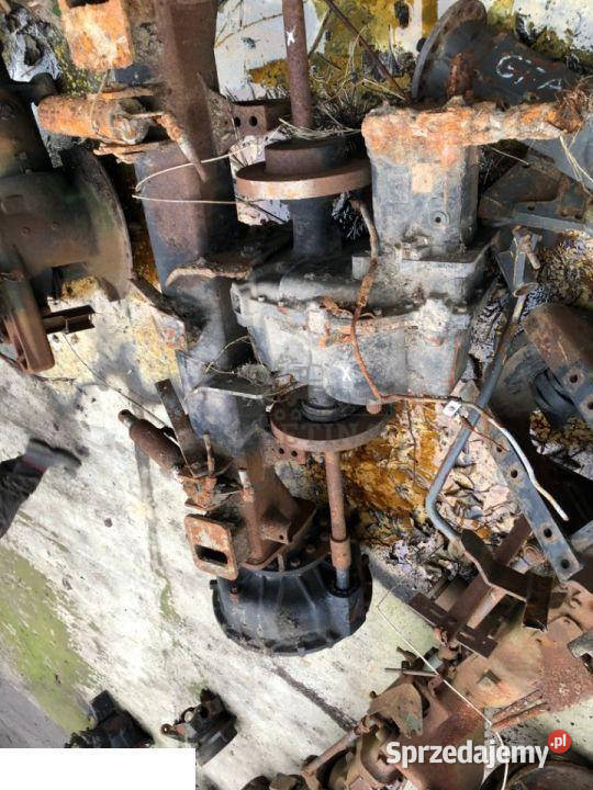 Claas Jaguar 860 Sieczkarnia CZĘŚCI Jastrzębniki