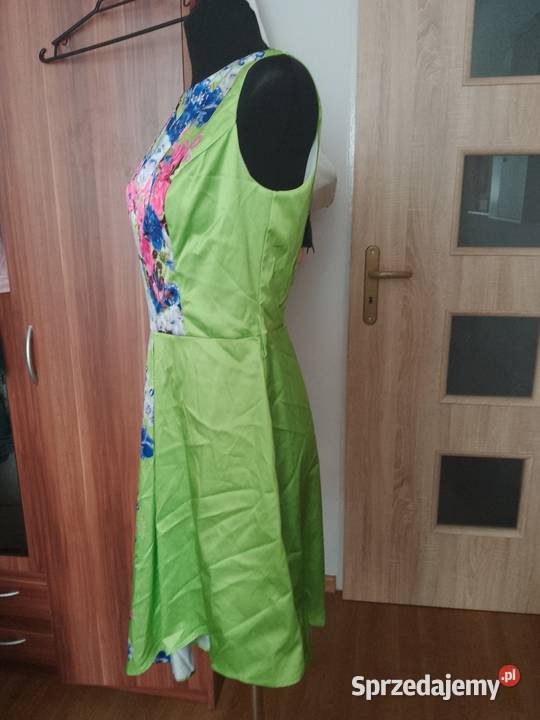 Sukienka asymetryczna Rozmiar 40(L) Chrzanów