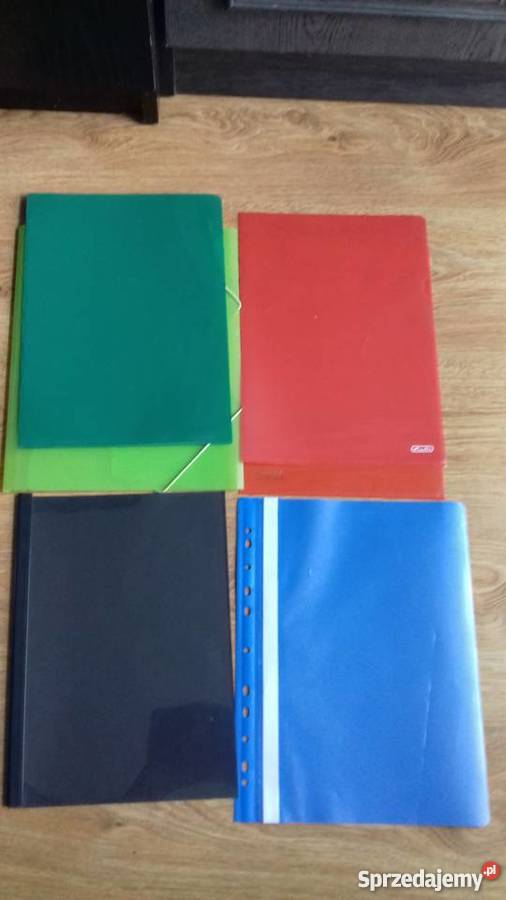 Teczki organizer do dokumentów Iława