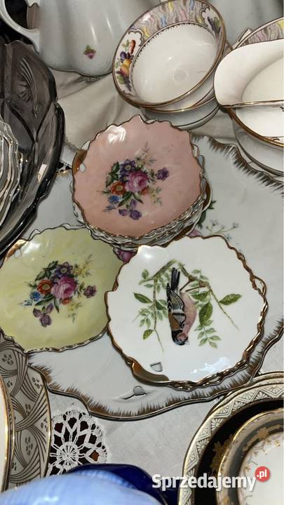 Talerzyk z dziurką Listek Konfiturówka Również Gdańsk