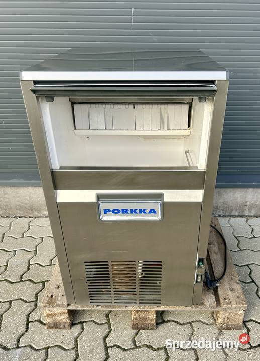 KOSTKARKA DO LODU PORKKA MIGEL 5224H SUPER STAN Krępsko