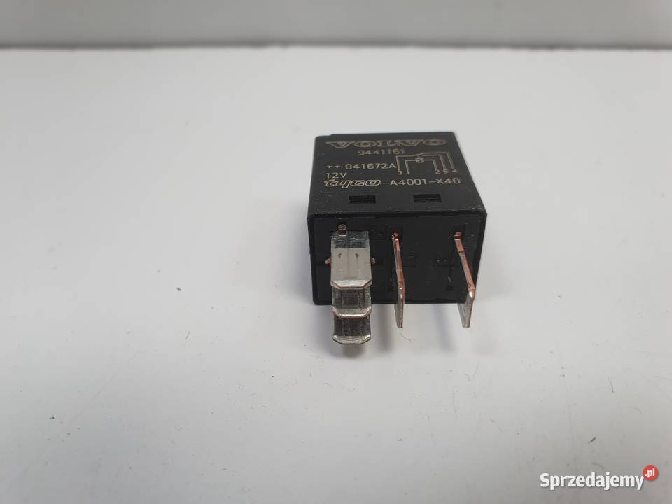 VPRZEKAŹNIK BEZPIECZNIK volvo 9441161 S80 I S60 Przekaźniki Chełm