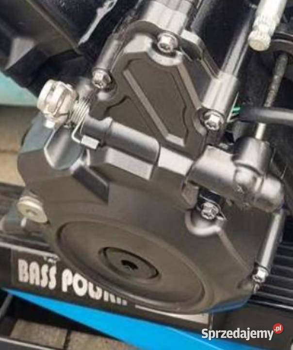 SUZUKI GSX 8 R S GSX8R OEM KAPA DEKIEL POKRYWA Pozostałe Nowy Tomyśl