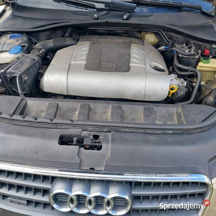 Sprzedam Audi q7 2007r Full Jastrowie
