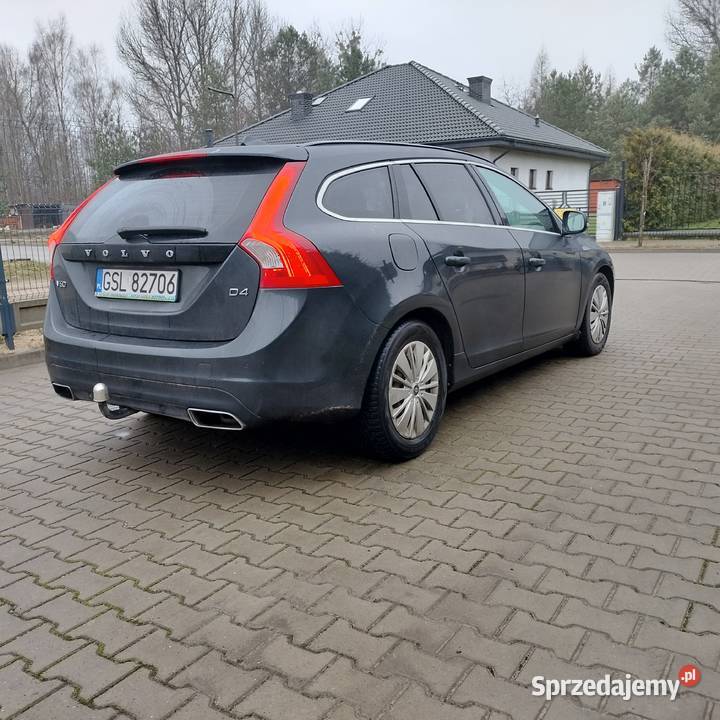 Volvo V60 Okazja Stan zamiana V60 wielkopolskie