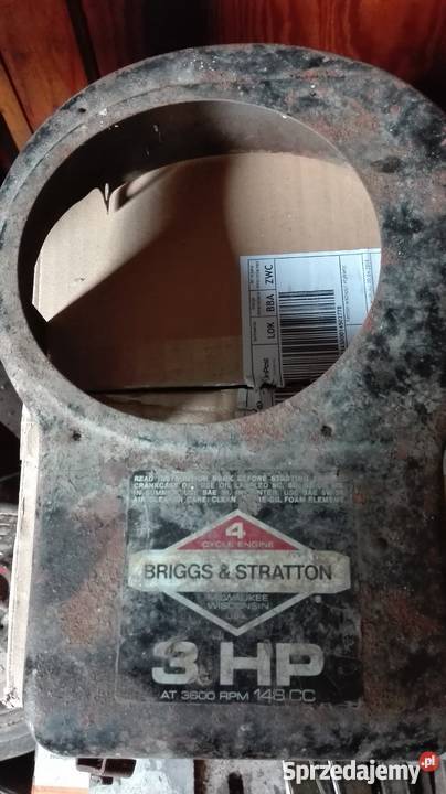 Obudowa rozrusznika kosiarki Briggs Żywiec