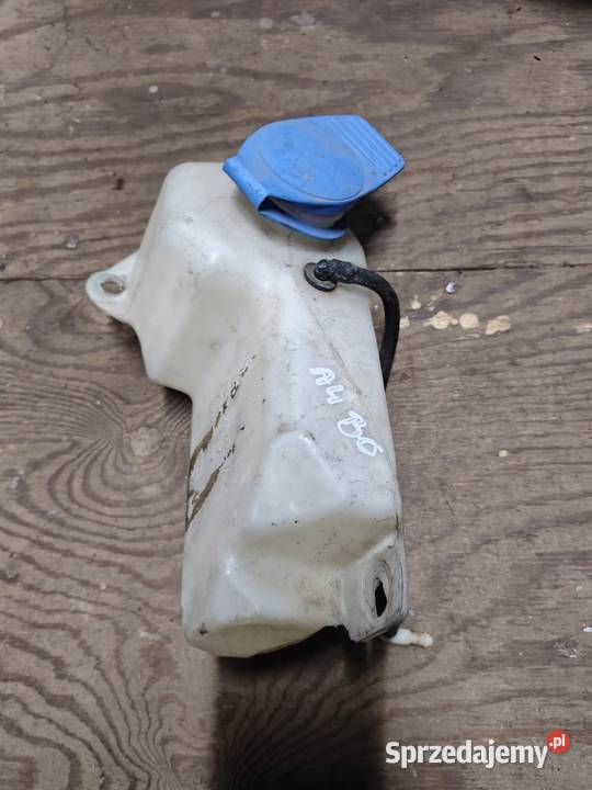 Zbiornik płynu spryskiwaczy A4 B6 Puławy sprzedam