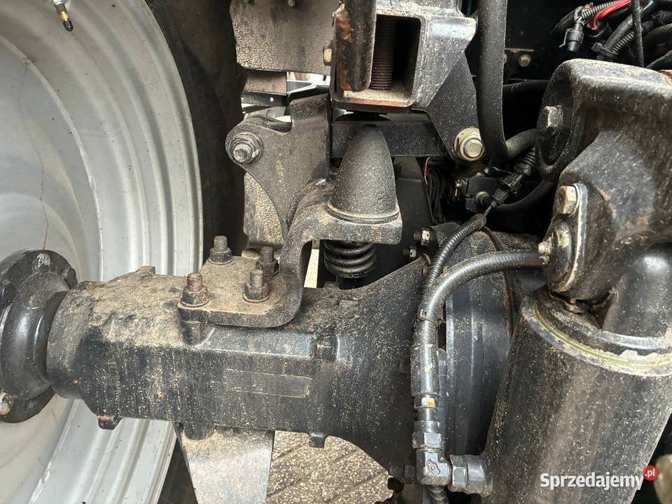 Ciagnik Rolniczy Warszawa