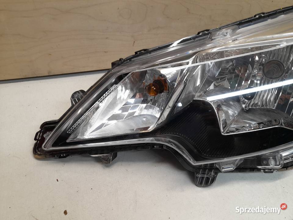LAMPA PRZÓD PRZEDNIA LEWA MITSUBISHI SPACE STAR Goleniów