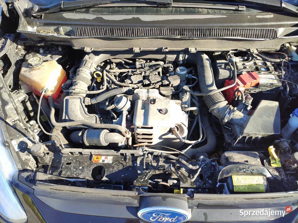 Ford B Ford B 10 EcoBoost Titanium Nowy Rozrząd Szadek