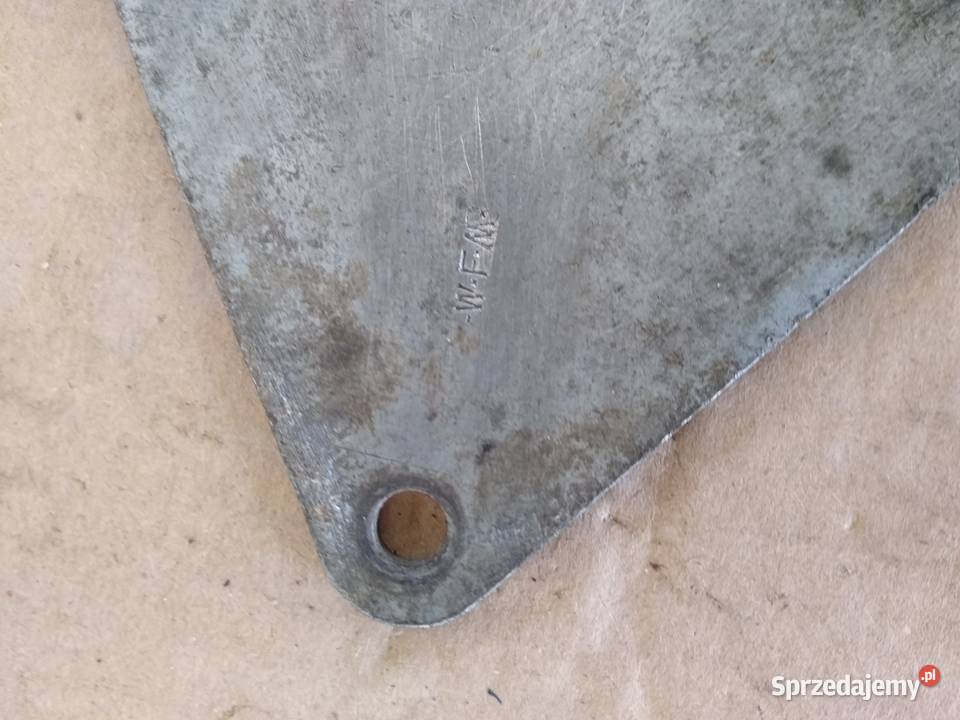 Wfm 150 SHL docisk wysprzeglika oryginał Kruszwica