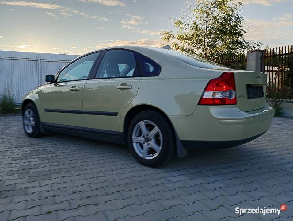 Volvo s40 benzyna Wsola