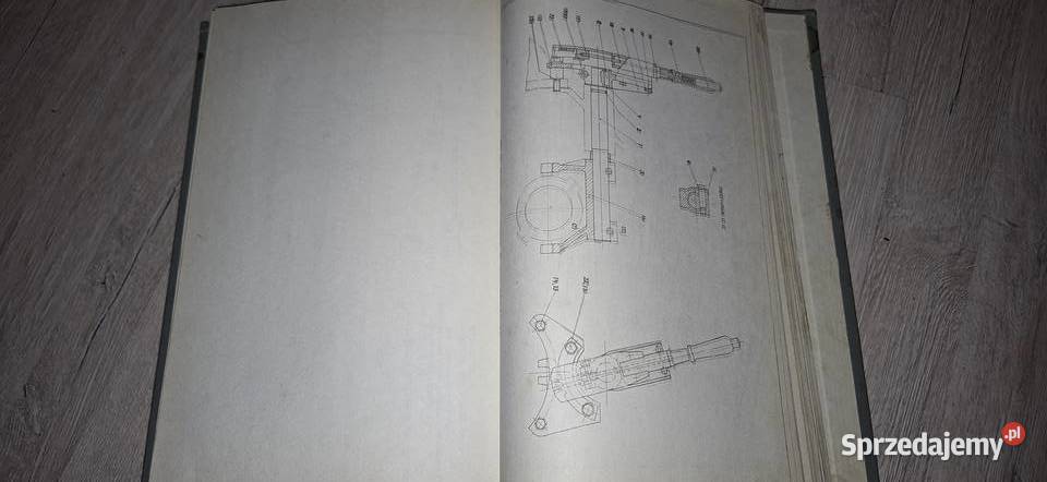 PRL WALEC PROGRES 814 1972 zabytkowa maszyna Łęczyca