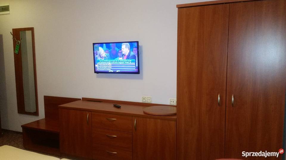 Meble Hotelowe Używane 22 kpl Świnoujście sprzedam