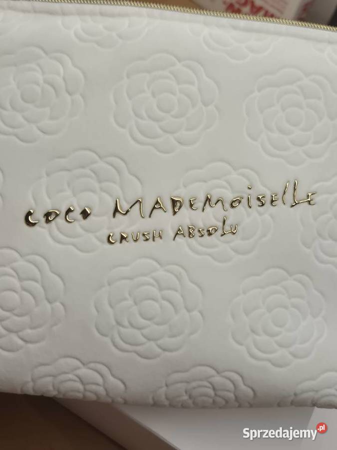 Nowa kosmetyczka CHANEL Beaut Coco Mademoiselle Chorzów