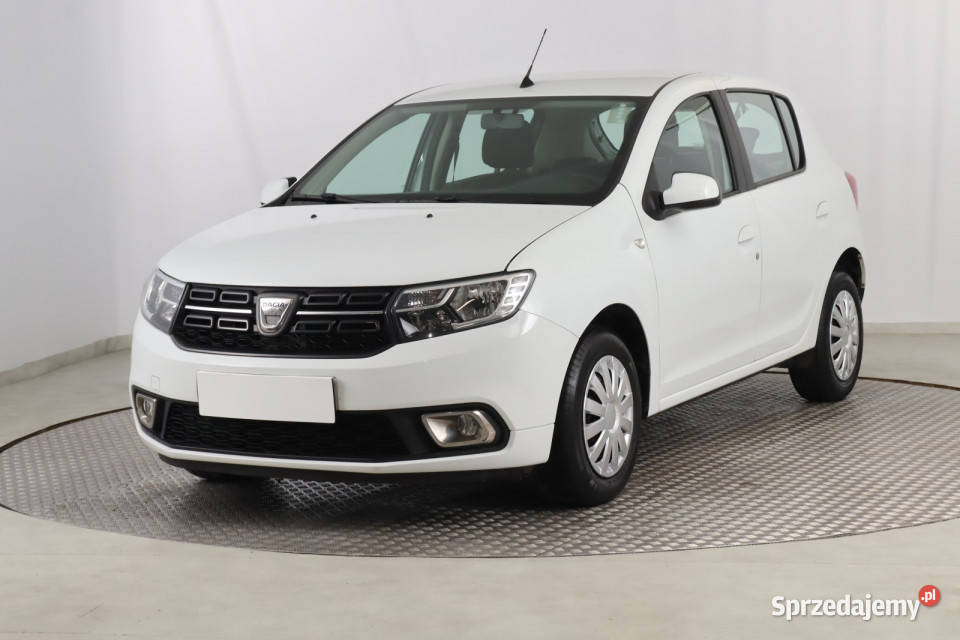 Dacia Sandero 10 SCe Hatchback śląskie Zabrze