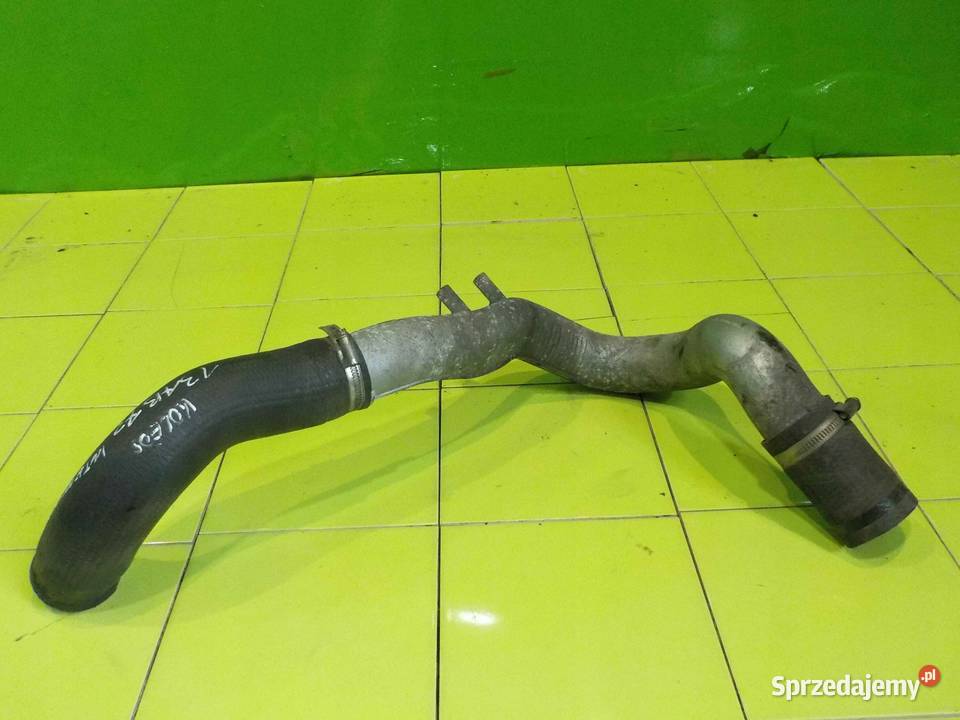 RENAULT KOLEOS I 20 DCI 09r rura intercoolera Suków sprzedam