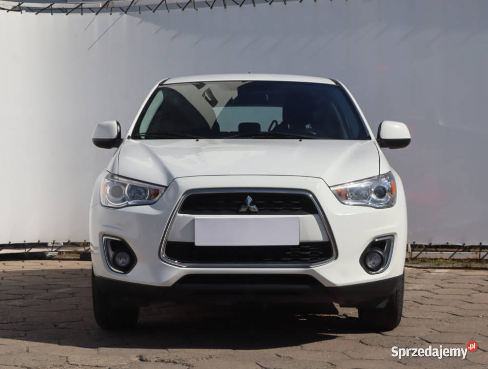 Mitsubishi ASX 16 MIVEC Łódź sprzedam