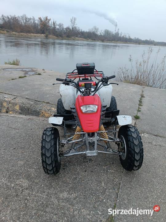 Quad barossa 170200 smc Bashan quad motor Borowa