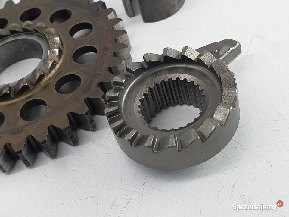 Mechanizm Startera Walek Tryb Honda Crf 450 0508