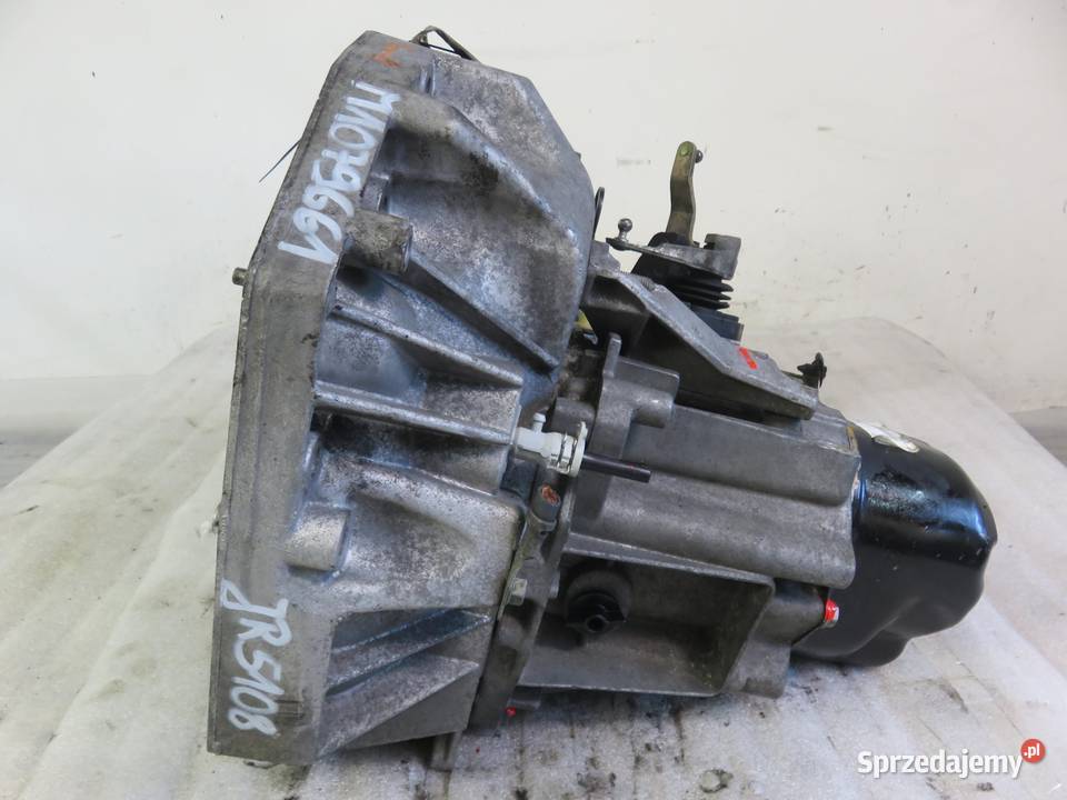 SKRZYNIA BIEGÓW RENAULT MEGANE II 15 dCi JR5108