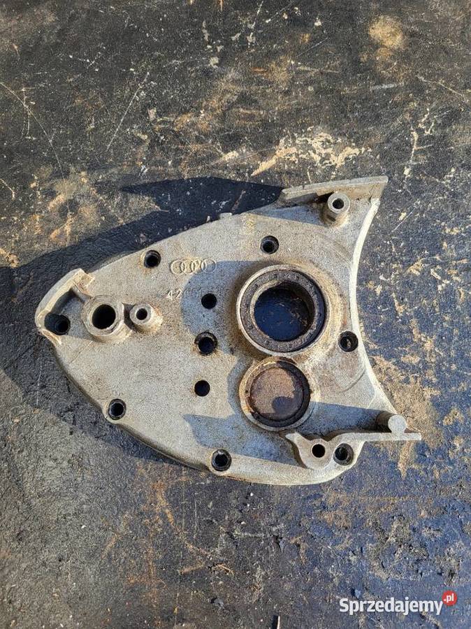 OSŁONA SILNIKA SKRZYNI BIEGÓW POKRYWA DEKIEL