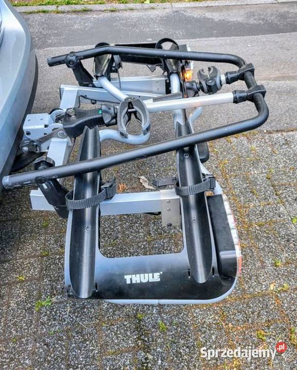 Thule Euro Power 936 uchwyt na 2 rowery pomorskie Gdańsk