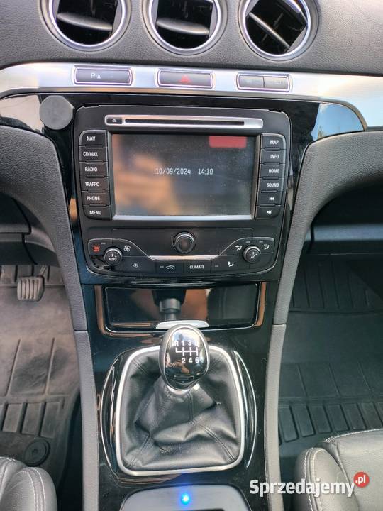Ford S 20 tdci 2013 Łódź sprzedam