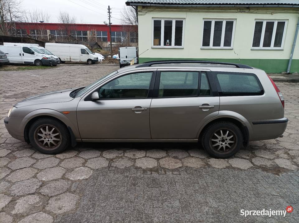 Ford Mondeo MK3 kombi czesci Lublin