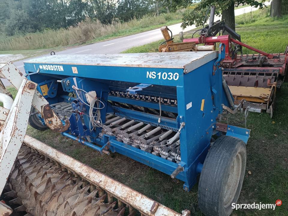 Sprzedam siewnik Koźminek