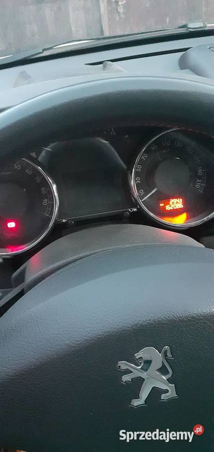 Sprzedam Peugeota 3008 bogato wyposażonego Korczyna