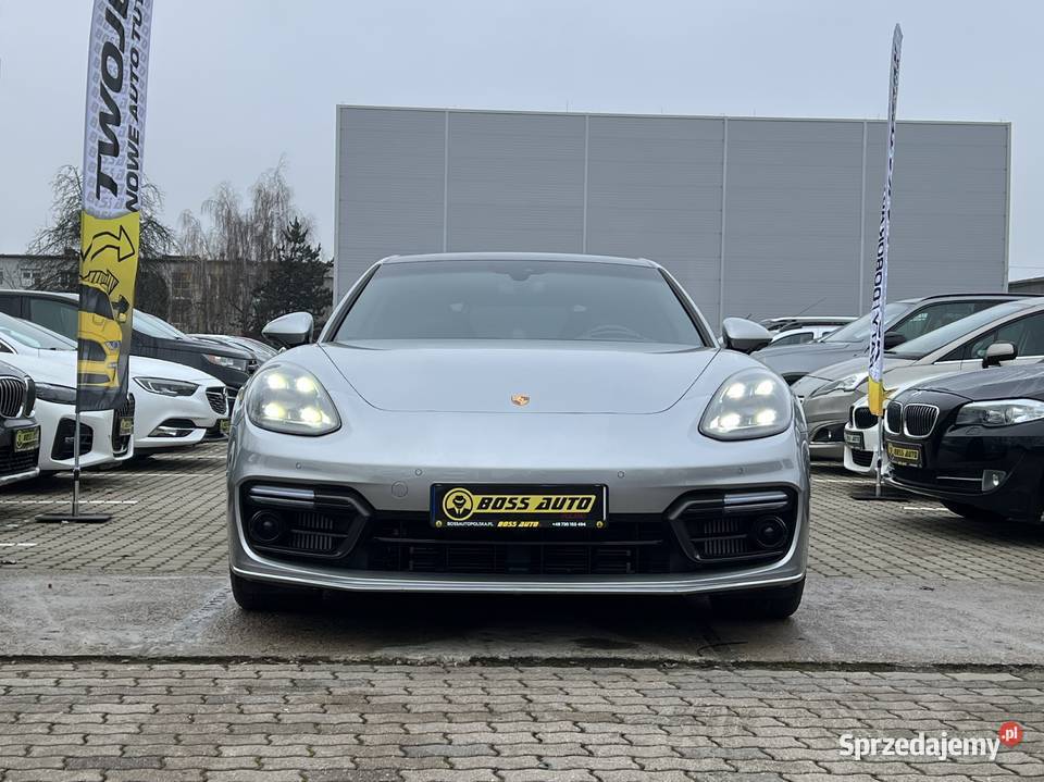 Porsche Panamera 2023 wielofunkcyjna kierownica Panamera Warszawa sprzedam