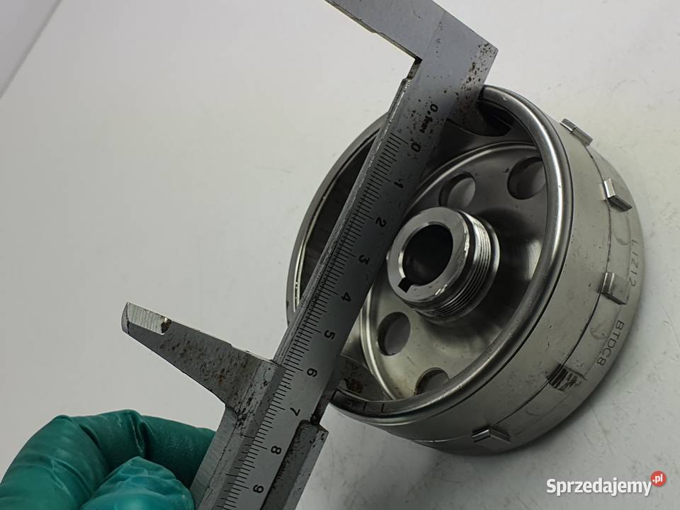 Magneto Kolo Zamachowe Honda Crf 450 912 Łódź