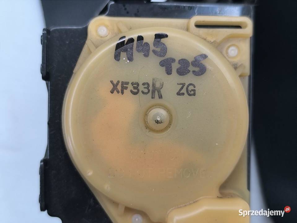 PAS BEZPIECZEŃSTWA PRAWY PRZÓD TOYOTA AVENSIS II wielkopolskie