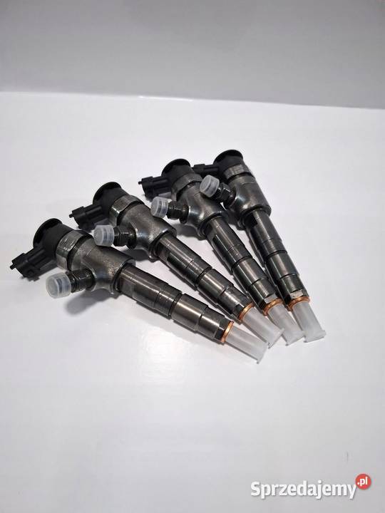 Wtryskiwacz 0445110340 Citroen C3 II C4 II 16 pomorskie Kartuzy sprzedam