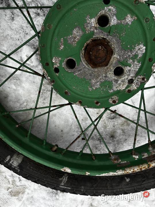 Koło do simsona innego motocykla 50cm3 Simson